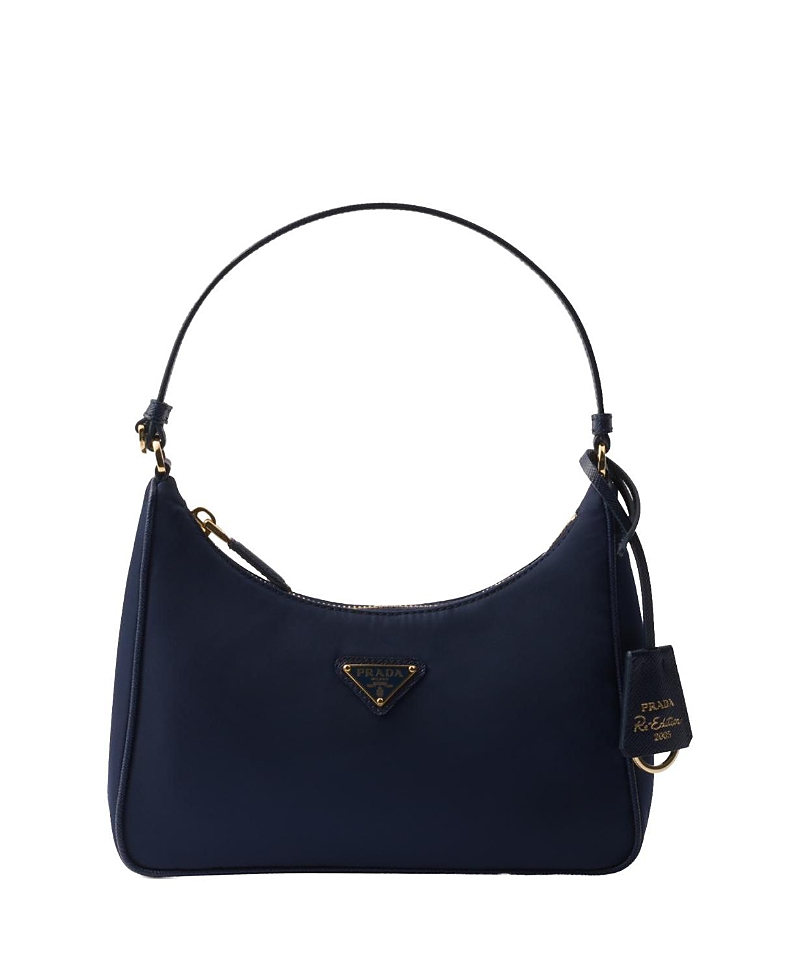 Prada Re-edition 2005 Re-nylon And Saffiano Mini Bag