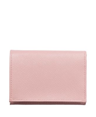 Small Saffiano Leather Wallet