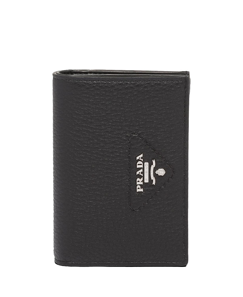 Prada Small Leather Wallet