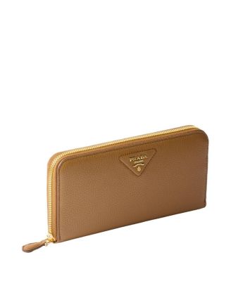 Large Leather Wallet