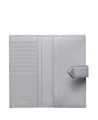 Large Leather Wallet