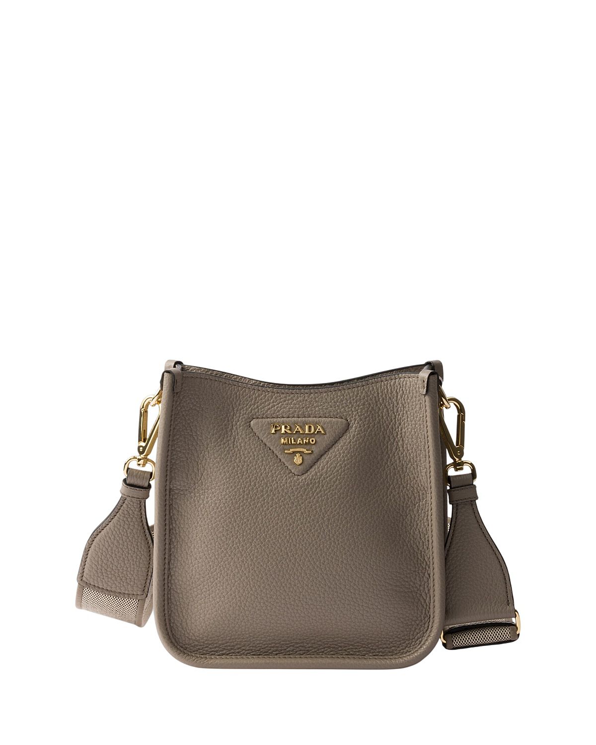 Prada Mini Leather Shoulder Bag
