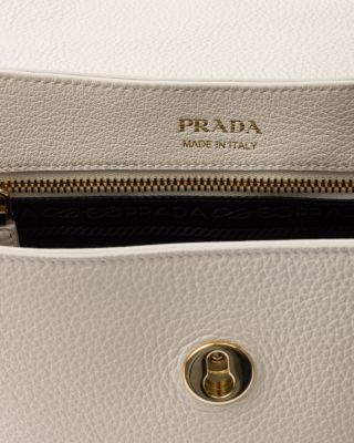 Small Leather Shoulder Bag