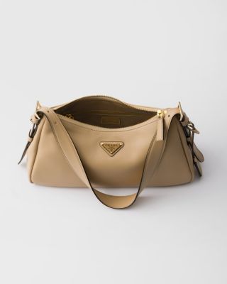Aimee Medium Leather Shoulder Bag