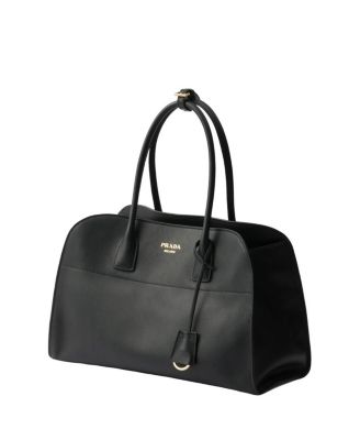 Large Leather Tote Bag