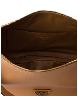 Large Leather Shoulder Bag