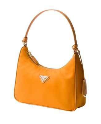 Re-Edition 2005 Re-Nylon And Saffiano Mini Bag