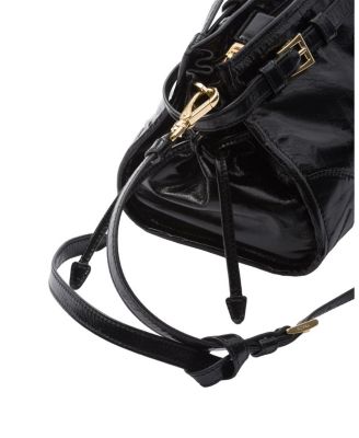 Small Leather Shoulder Bag