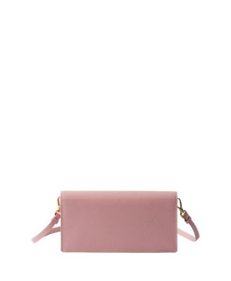 Saffiano Leather Mini-Bag