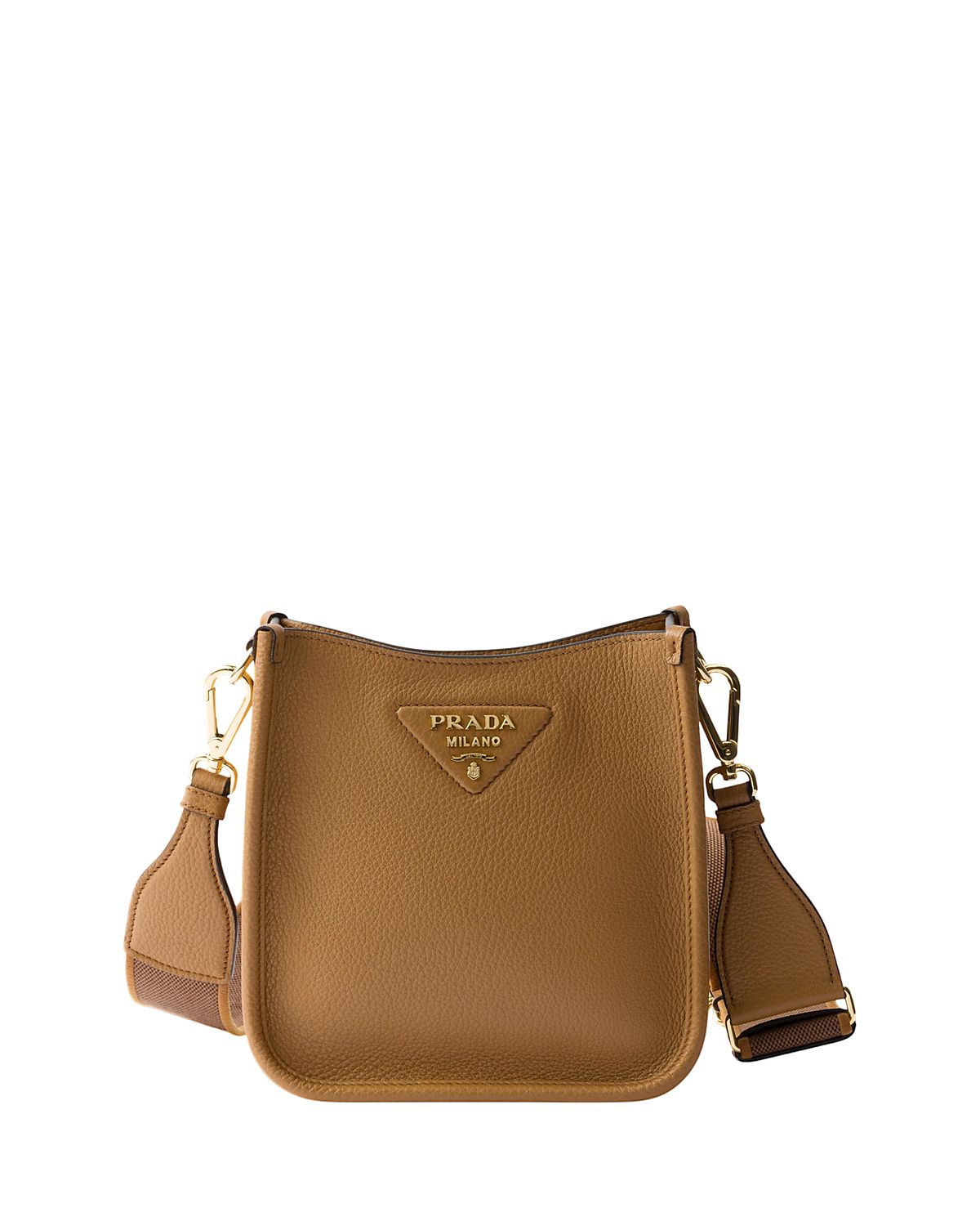 Prada Mini Leather Shoulder Bag