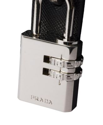 Saffiano Leather Work Bag