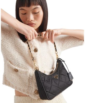  Re-Edition 1995 Chaine Mini Re-Nylon Bag