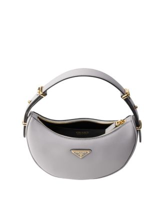 Arque Small Leather Shoulder Bag