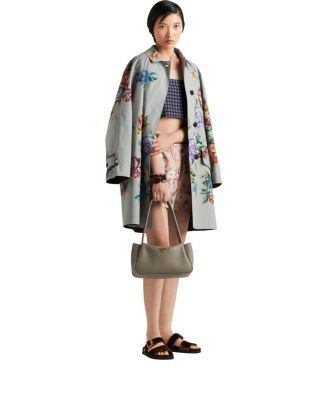 Darling Medium Leather Shoulder Bag