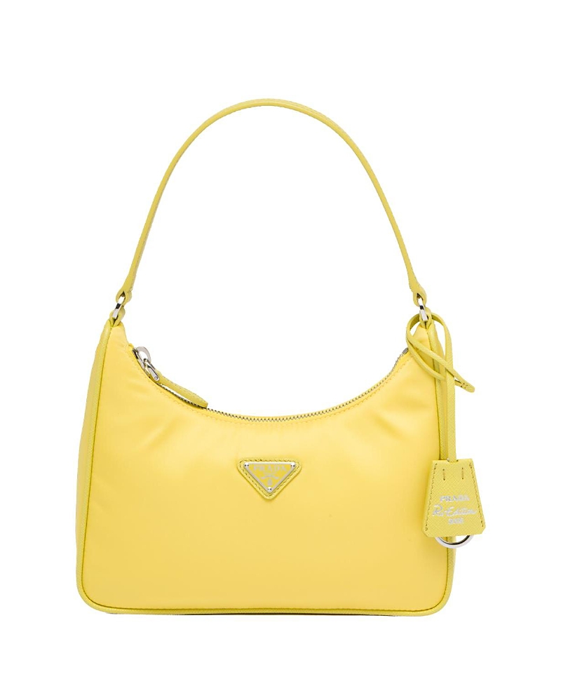 Prada Re-edition 2005 Re-nylon And Saffiano Mini Bag