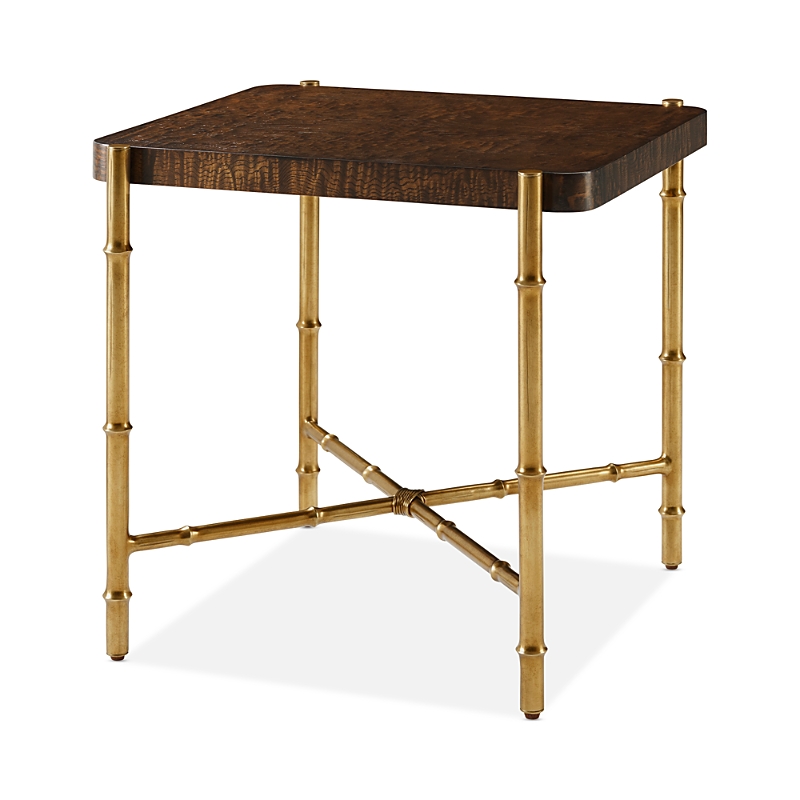 Theodore Alexander Kesden Side Table
