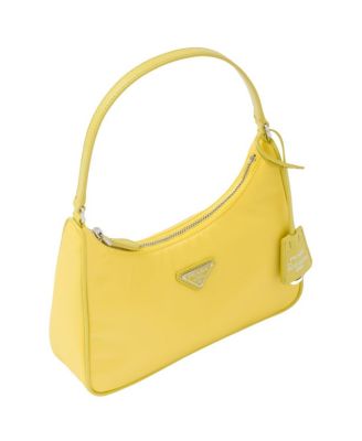 Re-Edition 2005 Re-Nylon And Saffiano Mini Bag