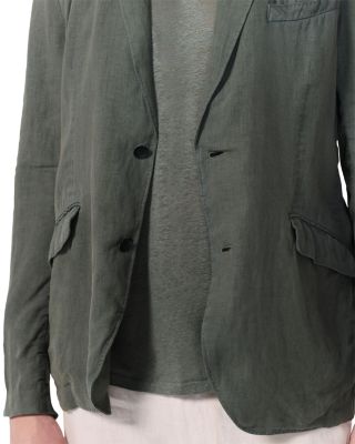 Butler Linen Blazer
