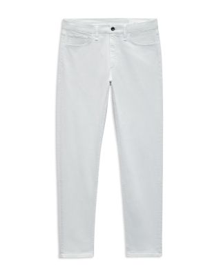 Fit 2 Aero Mid Rise Slim Stretch Jeans in Light Blue