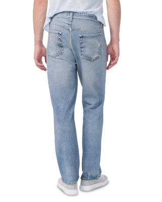 Fit 4 Miramar Jeans in Abington