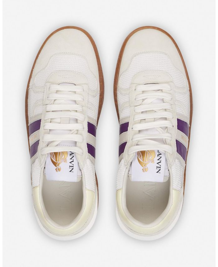 Unisex Clay Mesh Sneakers