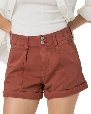 Brooklyn Cuffed Shorts