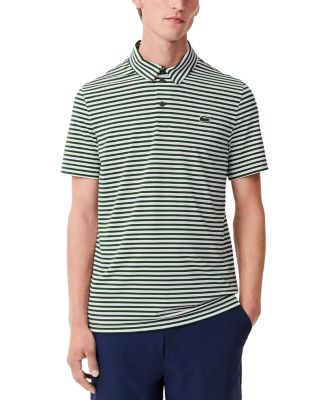 Regular Fit Logo Golf Polo Shirt