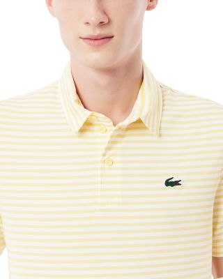 Regular Fit Logo Golf Polo Shirt