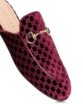 Women's Princetown GG Horsebit Mules