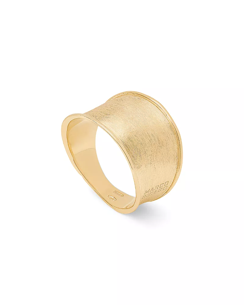 Marco Bicego 18K Yellow Gold Lunaria Band Ring