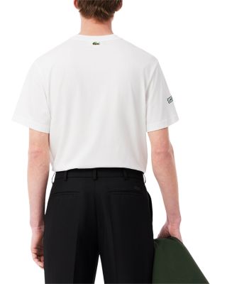 Embroidered Jersey Tee