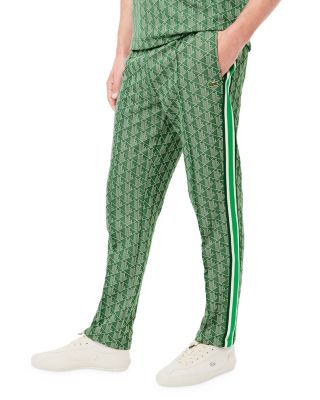 Printed Tracksuit Pants