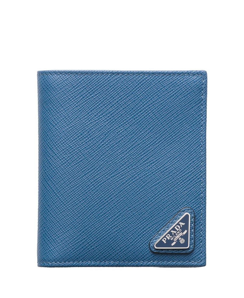 Prada Saffiano Leather Wallet