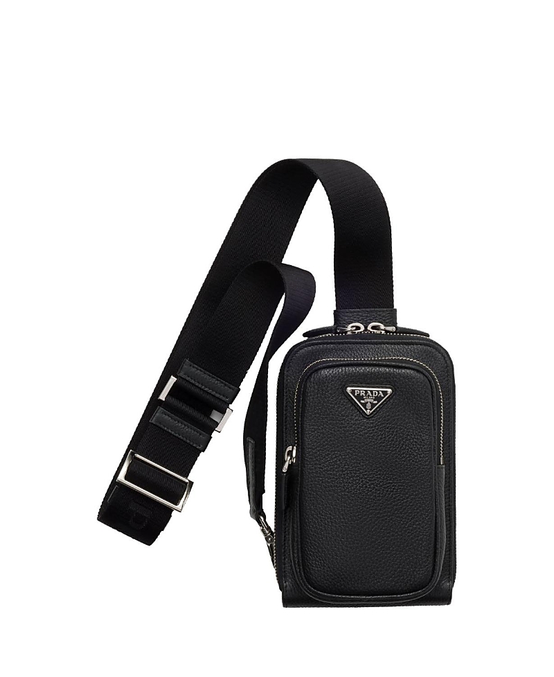 Prada Leather Phone Case