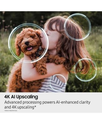 QN80F 55" 4K Neo QLED Mini LED Smart TV (2025)