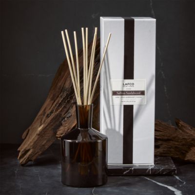Saffron Sandalwood Classic Reed Diffuser