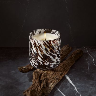 Saffron Sandalwood Classic Candle