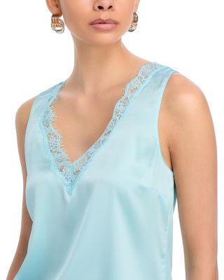 Marie Lace Tank