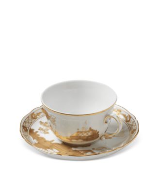 Oriente Italiano Gold Tea Cup