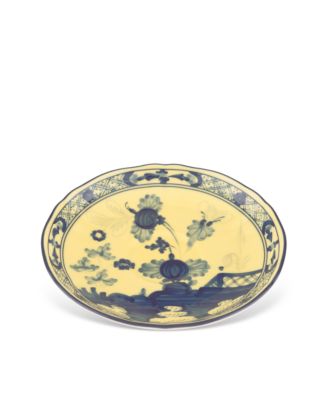 Oriente Italiano Malachite Green Coffee Saucer