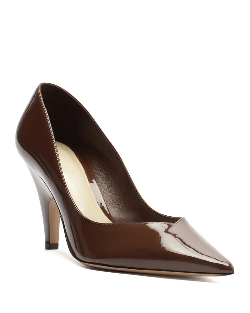 Alexandre Birman Frenchie Pointed Toe Pump