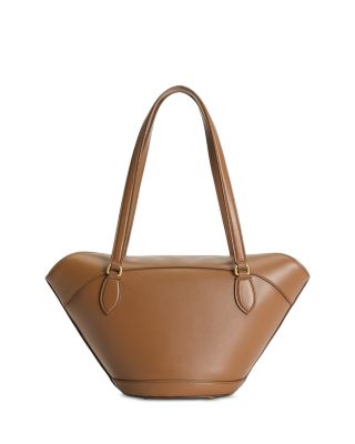 Kendra Leather Tote