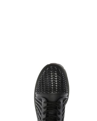 Women's Tresse Combat Boots