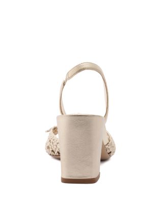 Women's Easy Clarita Block Heel Sandals