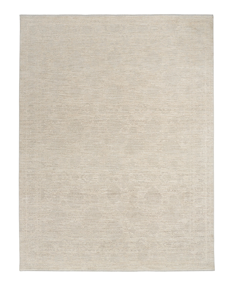 Nourison Home Shadows Shw03 Area Rug, 7'10 X 9'10 In Neutral