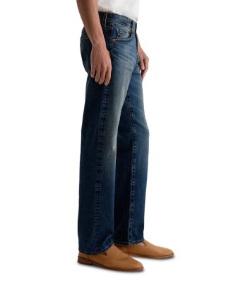 Prot&eacute;g&eacute; 360&deg; Straight Leg Jeans in Scorpion Blue