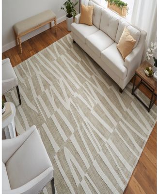 Thom Filicia Peconic T8009 Area Rug, 8' x 10'