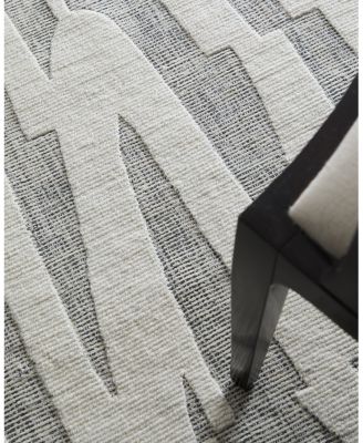 Thom Filicia Peconic T8009 Area Rug, 5' x 8'