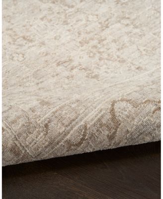 Nourison Home Shadows SHW04 Area Rug, 5'3" x 7'3"