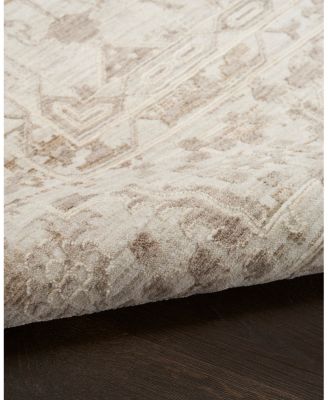 Nourison Home Shadows SHW05 Runner Area Rug, 2'2" x 12'